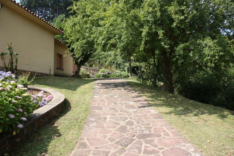 Torre Can Ripoll Sant Hilari Sacalm Kültér fotó